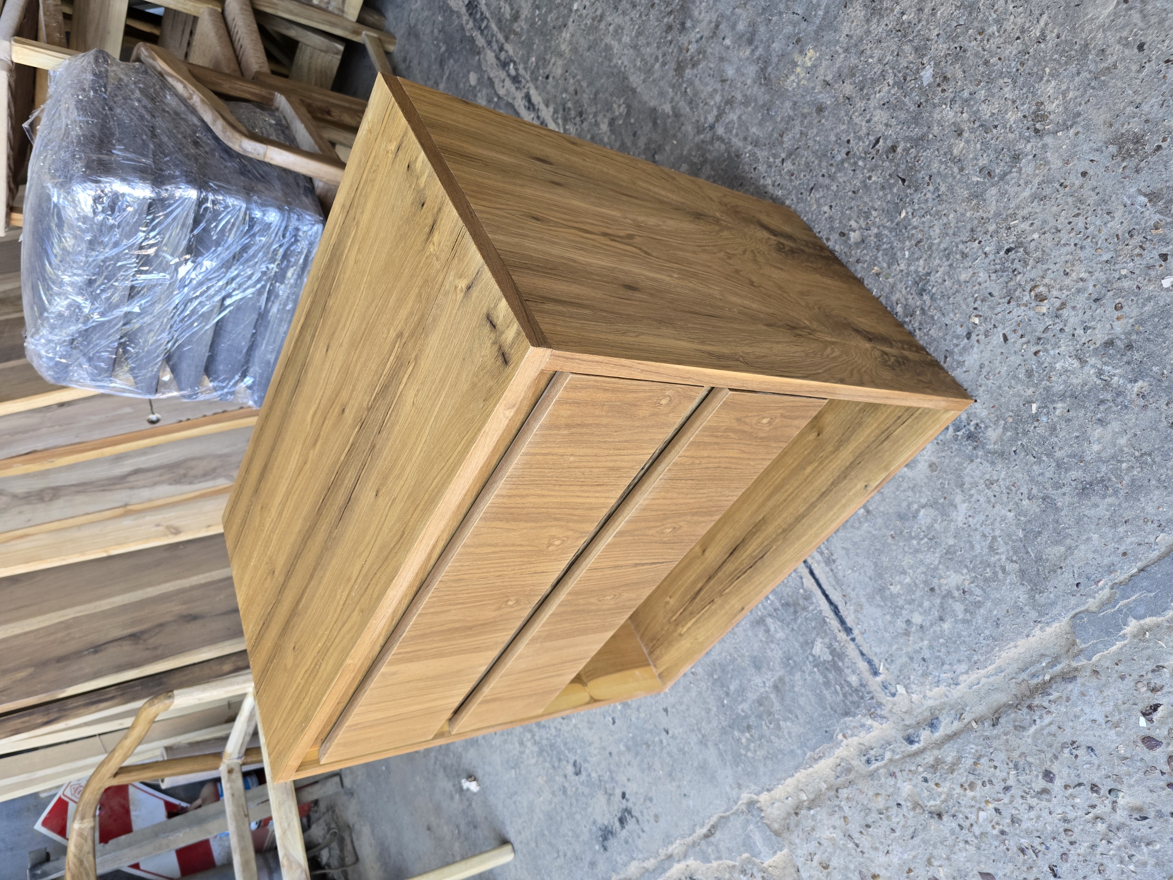 Mesa de luz ML2 — detalle