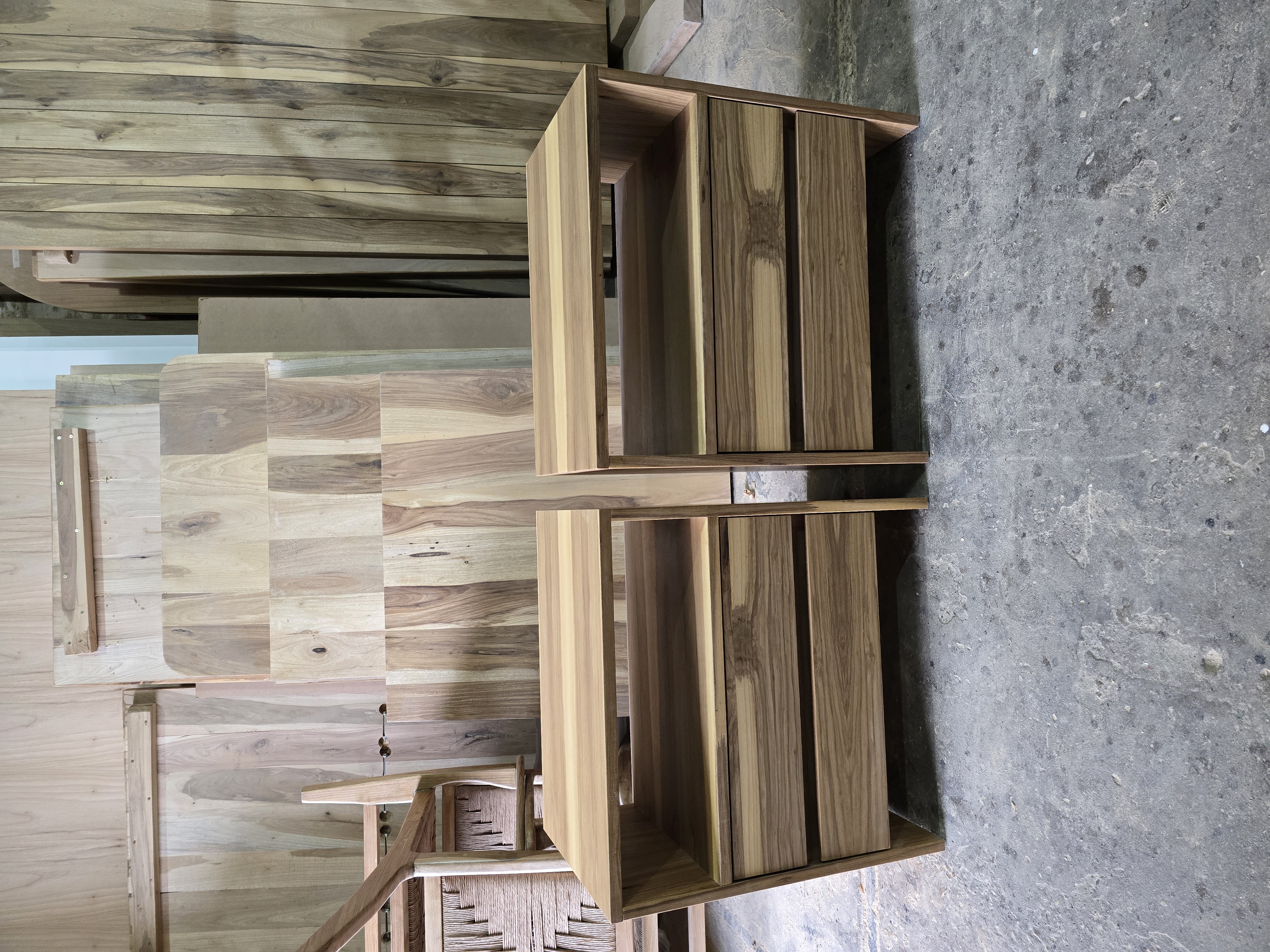 Mesa de luz ML3 — lateral